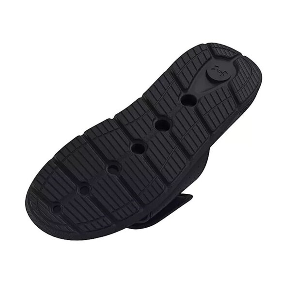 Under Armour Ignite Pro Memory Foam Men's Adjustable Casual Sport Slip-On Slide - Picture 5 of 6